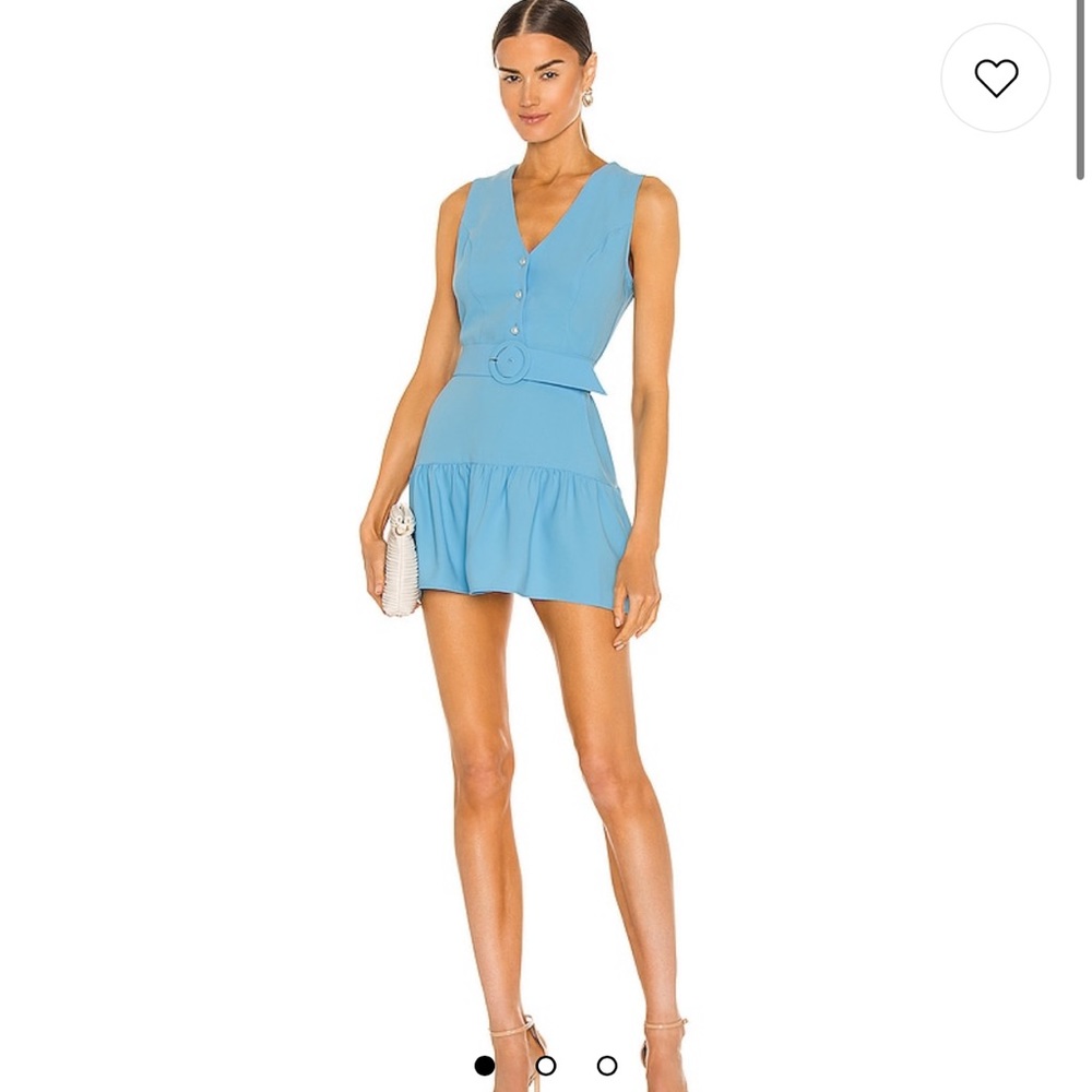 Amanda Uprichard Dress